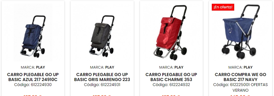 carros de compra baratos cerca chiva